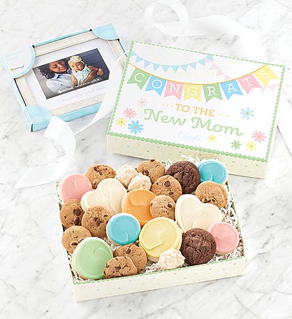 New Mom Party in a Box